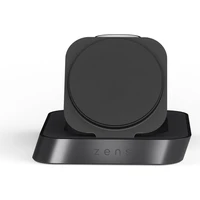 ZENS Nightstand Charger Pro 2 MagSafe/Qi2 2v1 nabíječka (20W) černá - Nabíječky