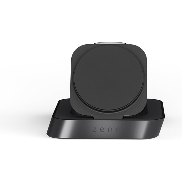 ZENS Nightstand Charger Pro 2 MagSafe/Qi2 2v1 nabíječka (20W) černá