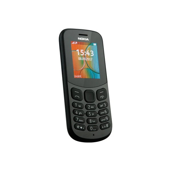 Nokia 130 (2017) Dual SIM černá - Mobilní telefony - Obrázek 4Q6P000101
