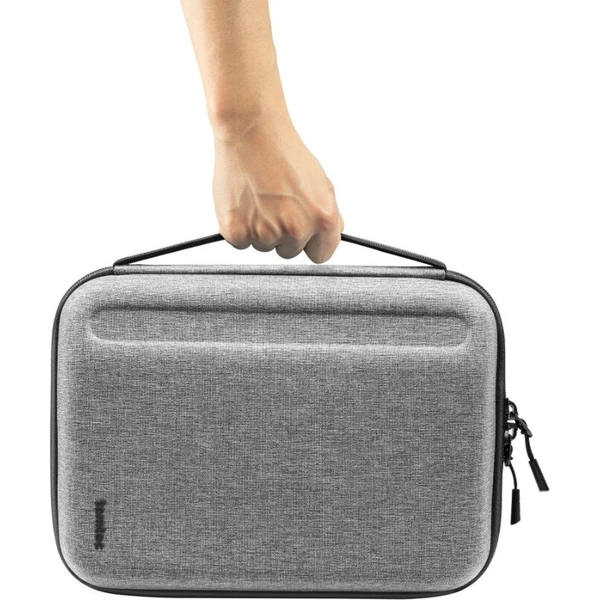 tomtoc FancyCase Plus pouzdro 11'' iPad Pro šedé - Brašny - Obrázek 4Q9H000K01