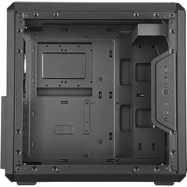 Cooler Master MasterBox Q500L černá - Počítačové skříně - Obrázek 4QAPF00101