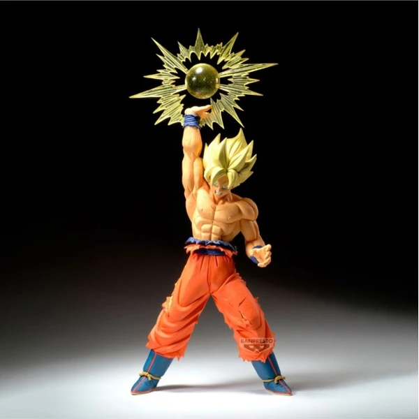 Figurka Bandai Banpresto DRAGON BALL Z - Son Goku 17 cm - Figurky - Obrázek 4QBI000K01