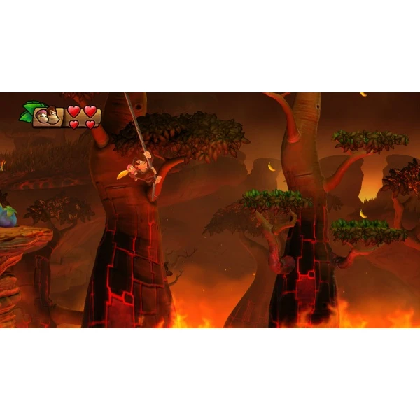 Donkey Kong Country Freeze (SWITCH) - Hry pro Nintendo Switch - Obrázek 4QE3100201