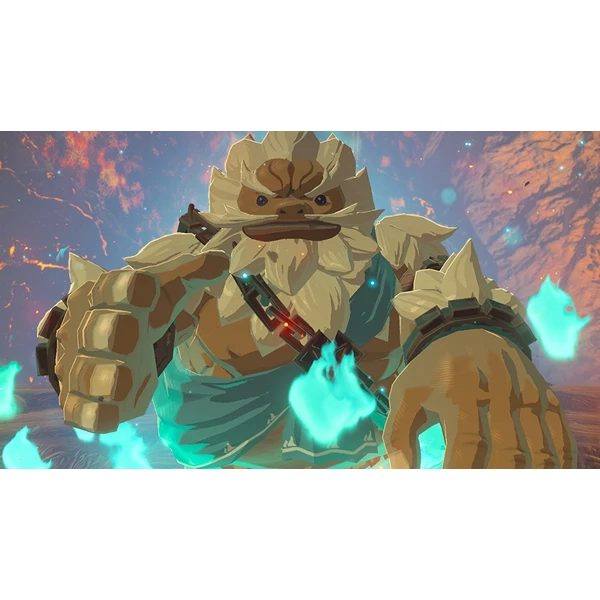 The Legend of Zelda: Breath of the Wild (SWITCH) - Hry pro Nintendo Switch - Obrázek 4QGO600301