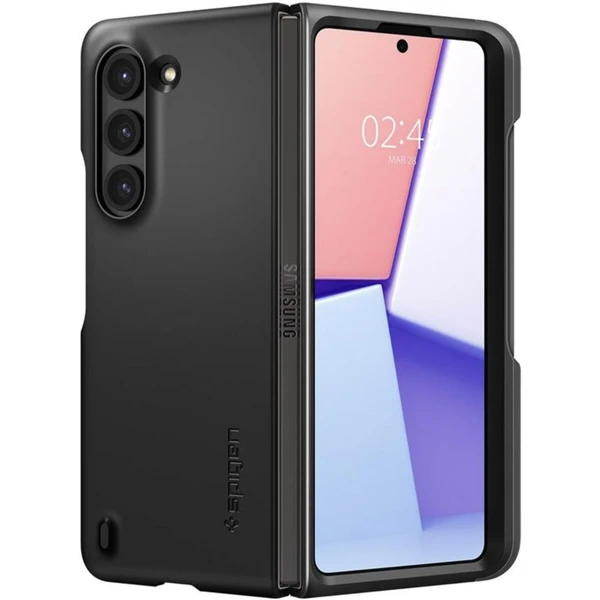 Spigen Thin Fit P (S Pen) kryt Samsung Galaxy Z Fold5 černý - Pouzdra - Obrázek 4QJ6G00101