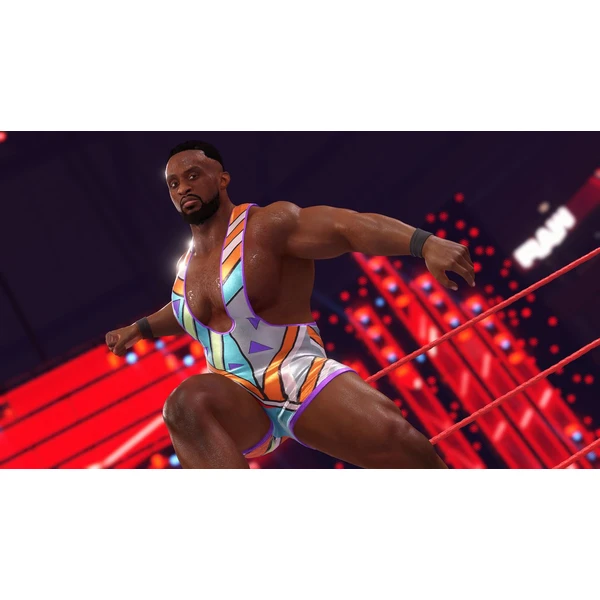 WWE 2K22 (PS5) - Hry pro PS5 - Obrázek 4QJ9300401