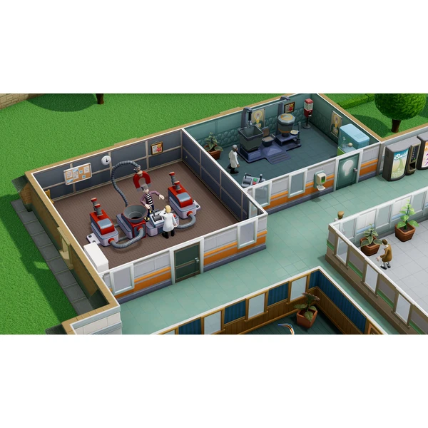 Two Point Hospital: Jumbo Edition (PS4) - Hry pro PS4 - Obrázek 4QL3100201