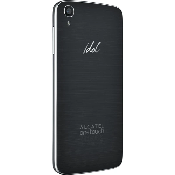 ALCATEL ONETOUCH 6039Y IDOL 3 (4.7) šedý - Mobilní telefony - Obrázek 4QRD000101