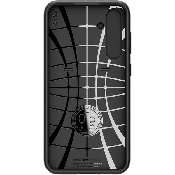 Spigen Optik Armor kryt Samsung Galaxy S23 FE černý - Pouzdra - Obrázek 4QV3000N01
