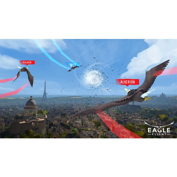 Eagle Flight VR (PS4) - Hry pro PS4 - Obrázek 4QW3100201