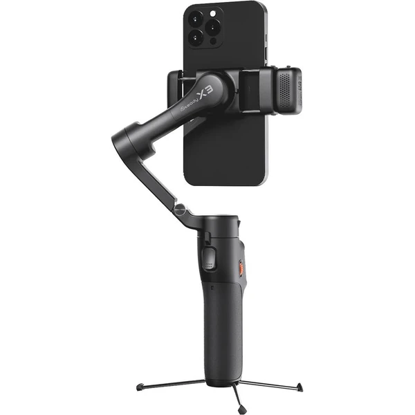Hohem iSteady X3 stabilizátor černý - Stabilizátory - Obrázek 4QWJ000K01