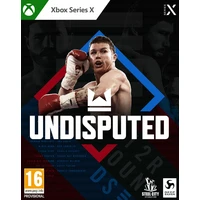Undisputed (Xbox Series X) - Hry pro Xbox Series