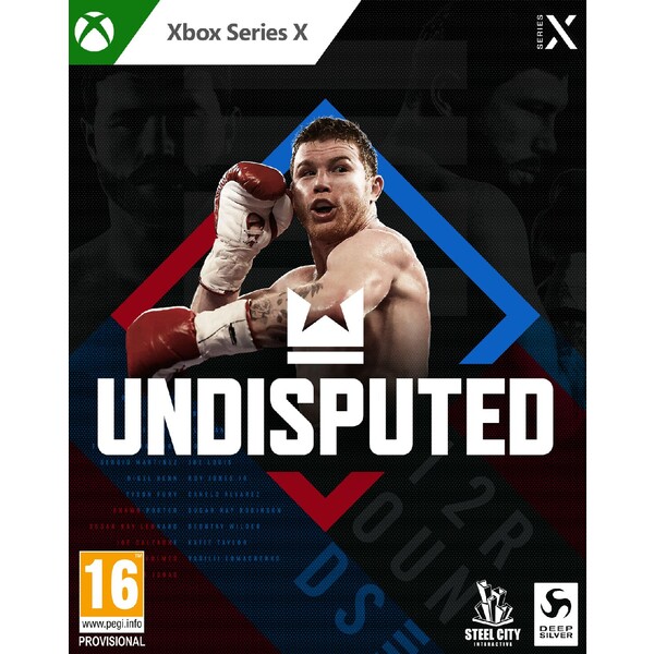 Undisputed