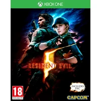 Resident Evil 5 (Xbox One) - Hry pro Xbox One
