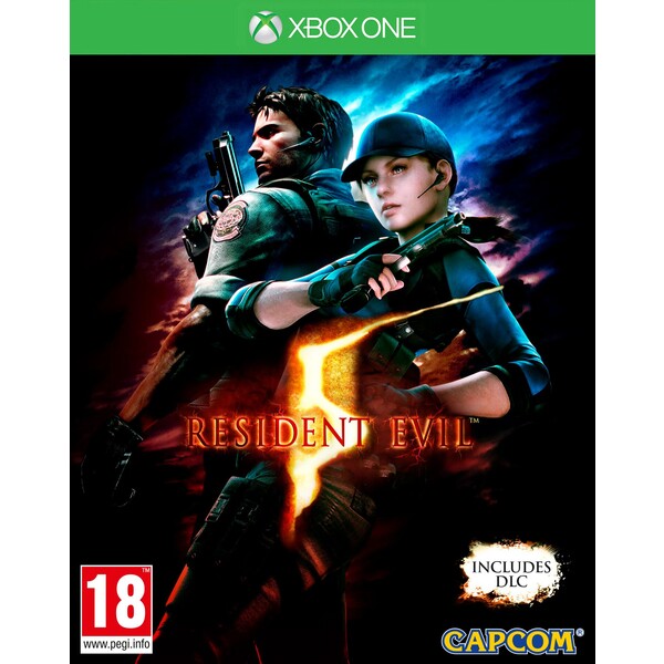 Resident Evil 5