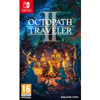 Octopath Traveler II (Switch) - Hry pro Nintendo Switch