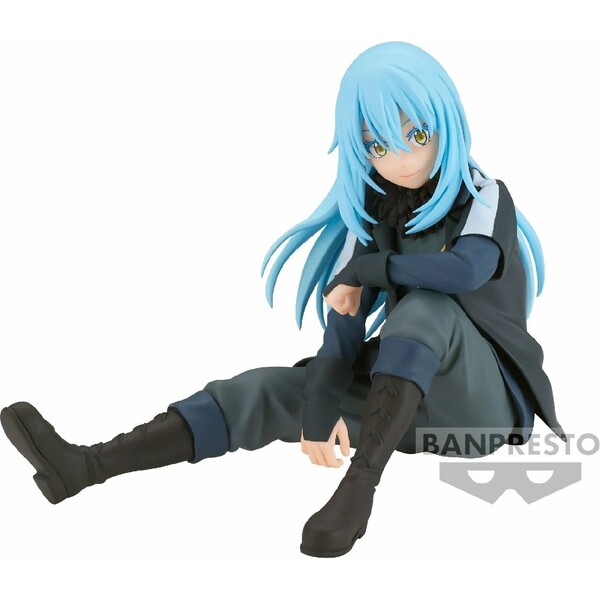 Figurka Bandai Banpresto That Time I Got Reincarnated as a Slime - Rimuru (Break time) 8 cm