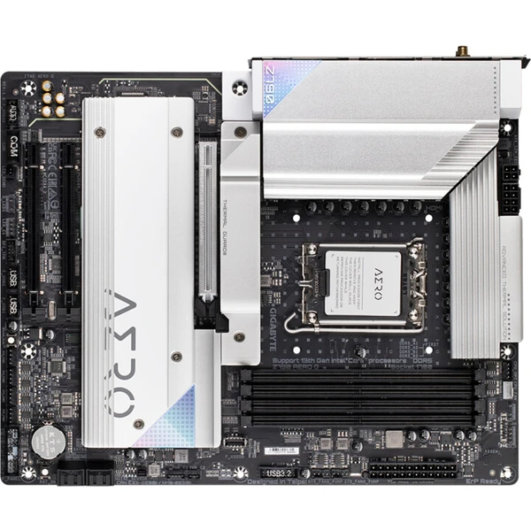 GIGABYTE Z790 Aero G (Další) - Základní desky - Obrázek 4RDK100501