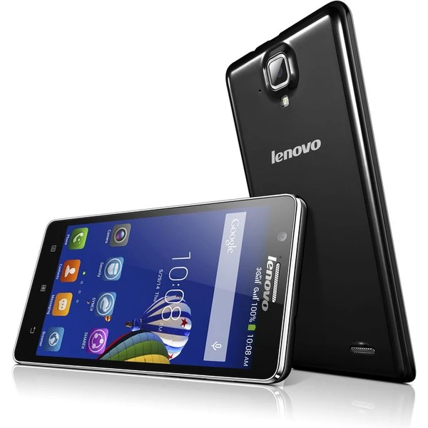 Lenovo A536 Dual SIM 8GB černý - Mobilní telefony - Obrázek 4RFB000101