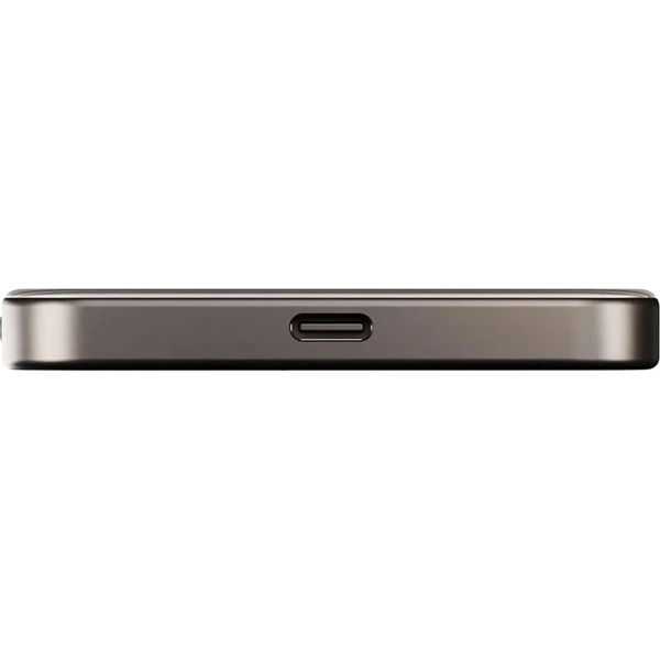 ZENS Pro 1 MagSafe/Qi2 slim powerbanka (5000 mAh), 15 W, USB-C, černá - Powerbanky - Obrázek 4RFL000K01