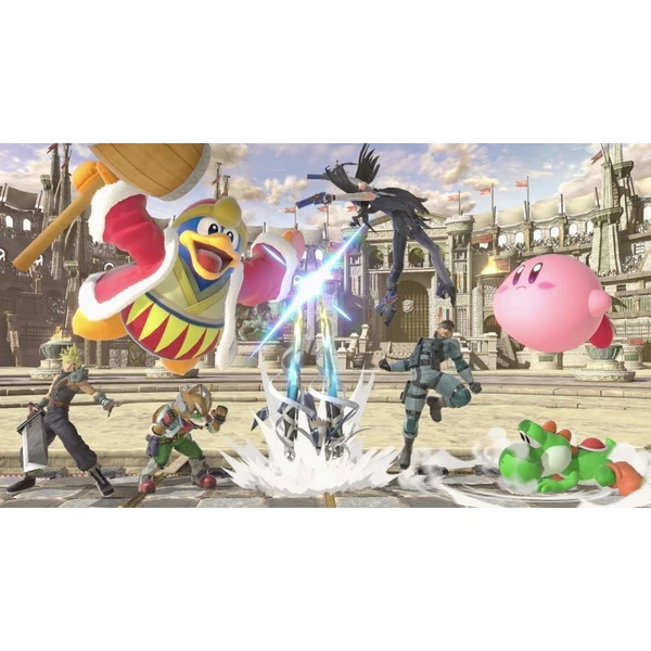 Super Smash Bros: Ultimate (SWITCH) - Hry pro Nintendo Switch - Obrázek 4RFO600301