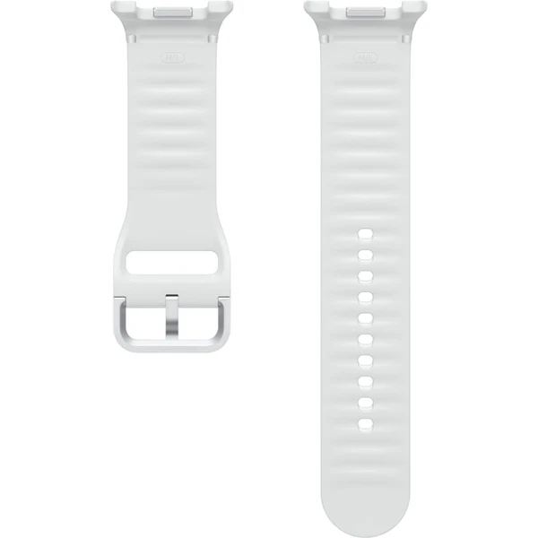 Samsung Sport Band řemínek Galaxy Watch8 (M/L) bílý - Řemínky - Obrázek 4RGE000K01