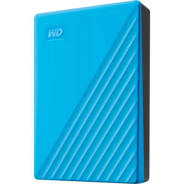 WD MY PASSPORT 6TB modrý - Pevné disky - Obrázek 4RJL000K01