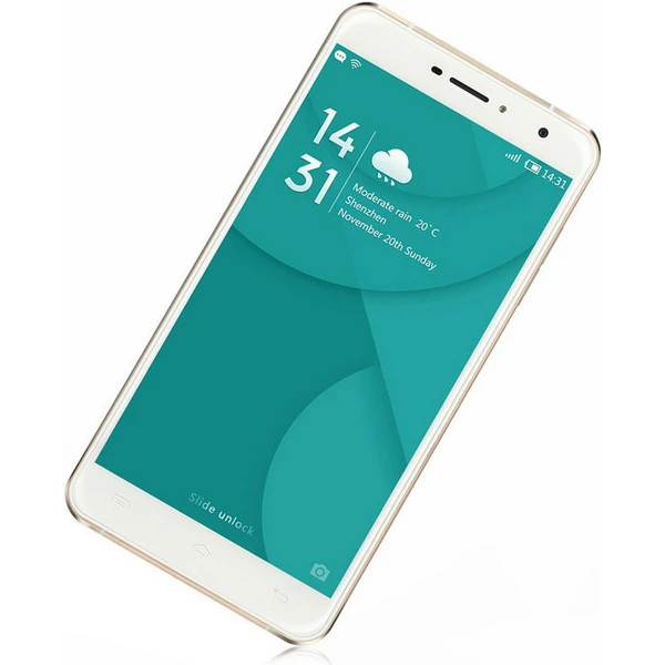 DOOGEE F7 Pro zlatý - Mobilní telefony - Obrázek 4RKJ000101