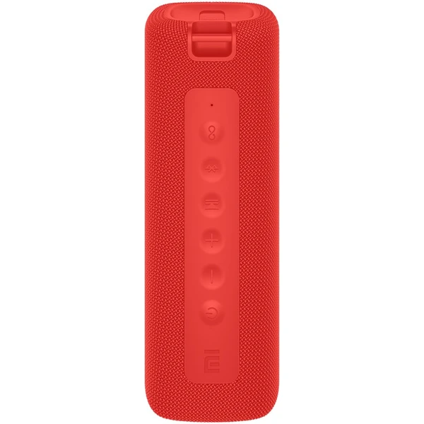 Xiaomi Mi Portable Outdoor reproduktor červený - Reproduktory - Obrázek 4RLL300401