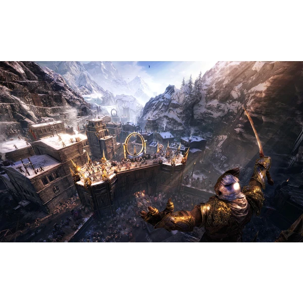 Middle-earth: Shadow of War (PS4) - Hry pro PS4 - Obrázek 4RS4100201