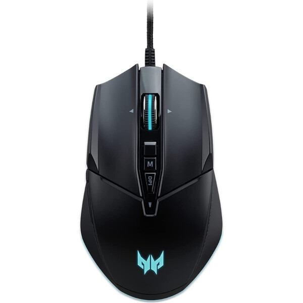 Acer Gaming Mouse GP.MCE11.01Q Černá