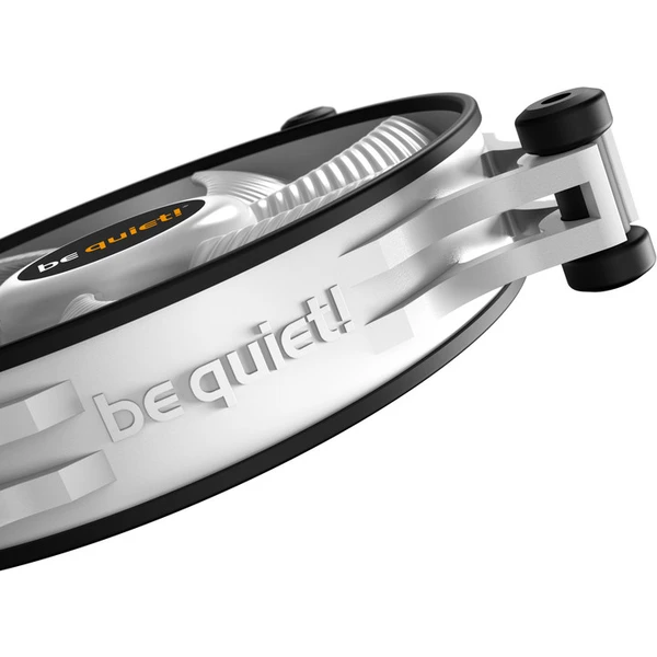 Be quiet! Shadow Wings 2 120mm bílá - Ventilátory pro PC - Obrázek 4RUG300401
