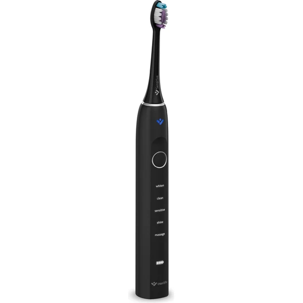 TrueLife SonicBrush Clean70 UV sonický kartáček černý - Zubní kartáčky - Obrázek 4RUL000K01