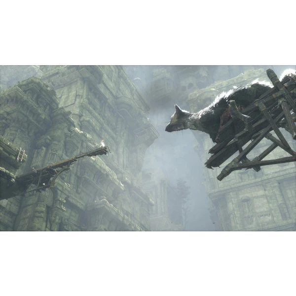 The Last Guardian (PS4) - Hry pro PS4 - Obrázek 4RW3100201