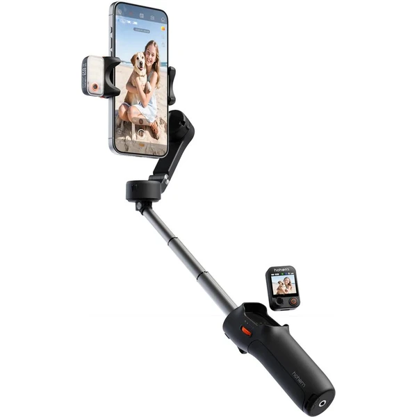 Hohem iSteady V3 Ultra stabilizátor černý - Stabilizátory - Obrázek 4RWJ000K01