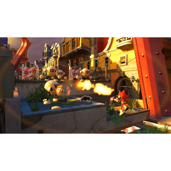Sonic Forces (PS4) - Hry pro PS4 - Obrázek 4RX3100201