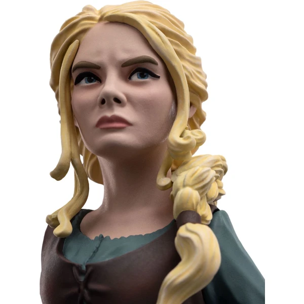 Soška Weta Workshop The Witcher S2 - Ciri of Cintra Mini Epics 15 cm - Sochy a sošky - Obrázek 4S62G00101
