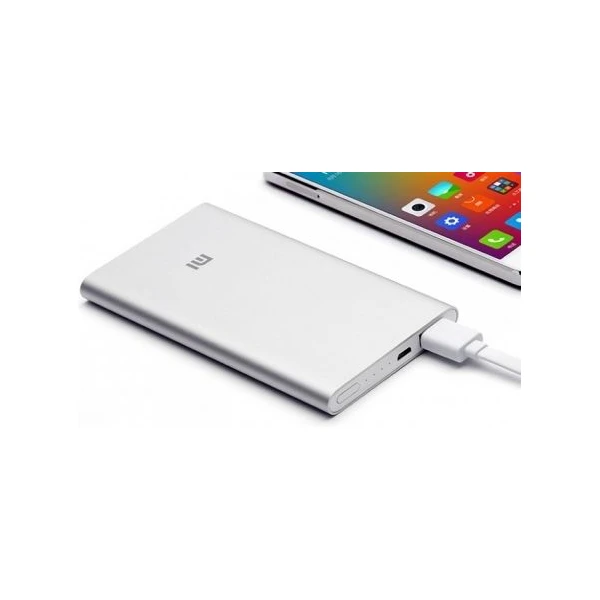 Xiaomi powerbanka 2. generace PLM02ZM 10000mAh stříbrná - Powerbanky - Obrázek 4S7M000101