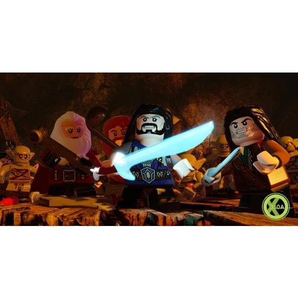LEGO The Hobbit (Xbox One) - Hry pro Xbox One - Obrázek 4SC4100201