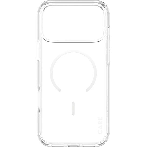 PanzerGlass® CARE Urban kryt s MagSafe Apple iPhone 17 Pro Max čirý/bílý - Pouzdra - Obrázek 4SEH000K01