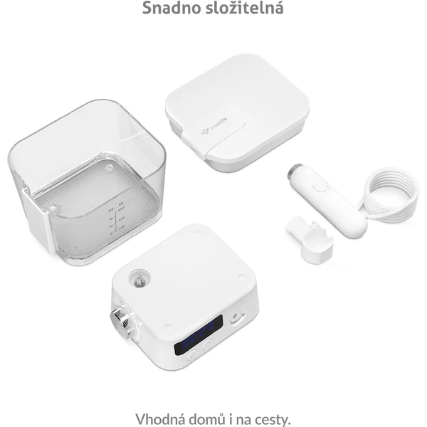 TrueLife AquaFloss Station F300 ústní sprcha bílá - Ústní sprchy - Obrázek 4SUL000K01