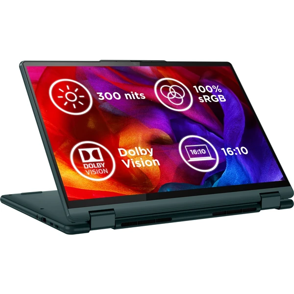 Lenovo Yoga 6 13ABR8 (83B20063CK) zelený - 3 roky Premium Care - Notebooky - Obrázek 4SX5G00101