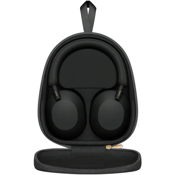 Sony WH-1000XM5 bezdrátová sluchátka černá - Sluchátka - Obrázek 4T0D300401
