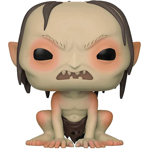 Funko POP! #532 Movies: LOTR/Hobbit - Gollum (Šance na Chase) - Funko POP! - Obrázek 4T0I300401