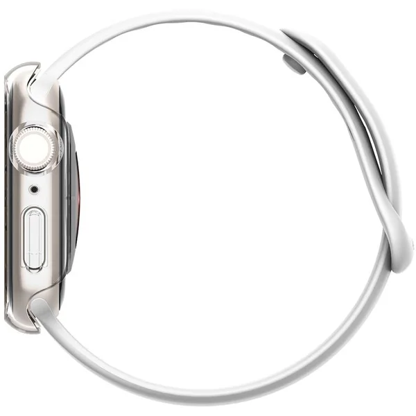 Spigen Thin Fit pouzdro Apple Watch 9/8/7 (41mm) čiré - Pouzdra - Obrázek 4T1PF00101