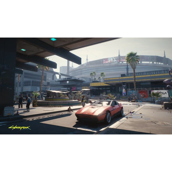 Cyberpunk 2077 - anglická verze (Xbox One) - Hry pro Xbox One - Obrázek 4T3T100201