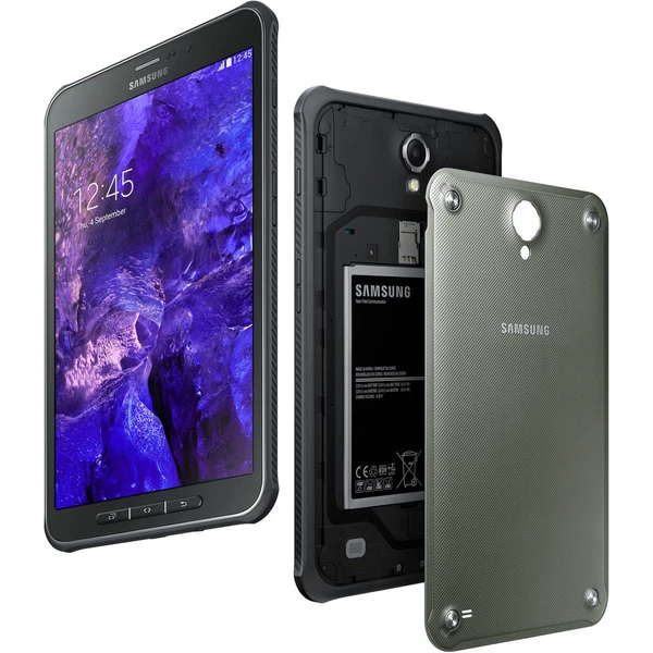Samsung Galaxy Tab Active 8.0 SM-T360 16GB LTE šedý - Tablety - Obrázek 4T6D000101