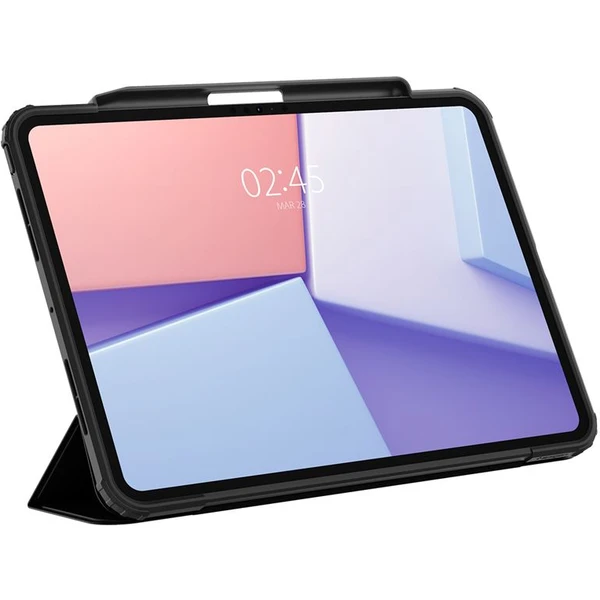 Spigen Ultra Hybrid Pro pouzdro iPad Pro 11" (2025) černé - Pouzdra - Obrázek 4T75000J01