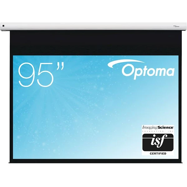 Optoma elektrické plátno 95" (DE-1095EGA) - Projekční plátna - Hlavní obrázek