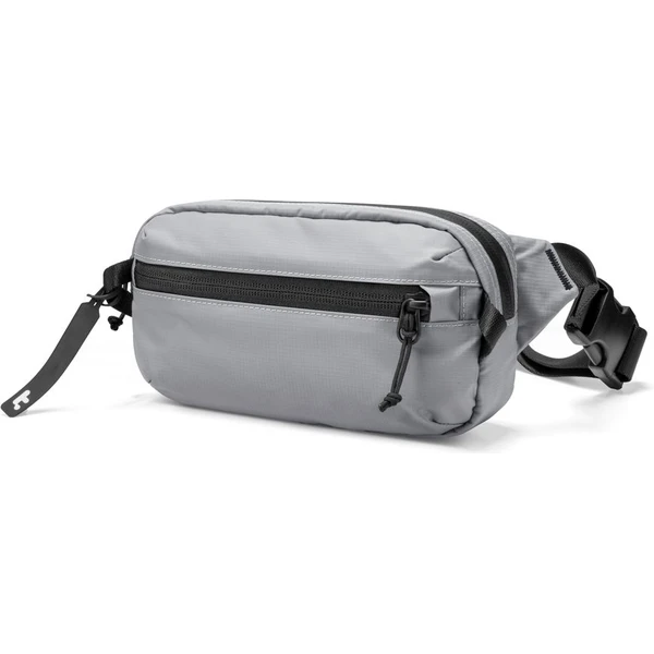 tomtoc Aviator T33 taška přes rameno S šedá - Popruhy a crossbody - Obrázek 4TCG000K01